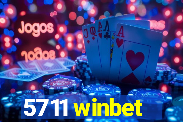 5711 winbet